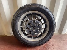 Harley Davidson Sportster Rear Wheel