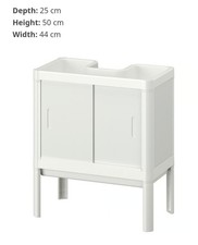 IKEA Under sink Wash-basin