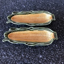 Vintage SILEA Ceramic Corn On