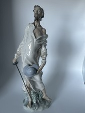 Nao Lladro Don Quixote