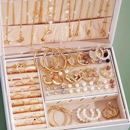 86pcs women fashion jewelry - 86pcs,