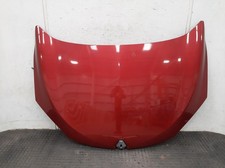 2010 RENAULT MEGANE 5 Door Hatchback Red Bonnet