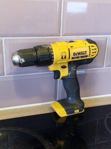 Dewalt dcd776 18v - dewalt, li-ion