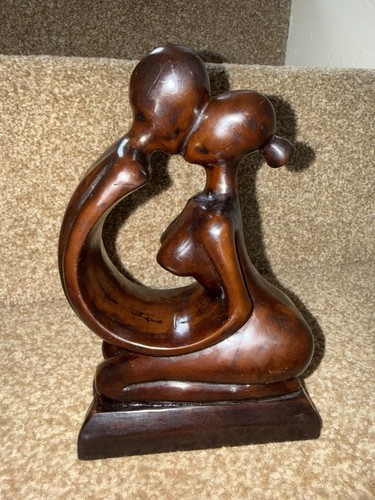 Vintage carving art sculpture