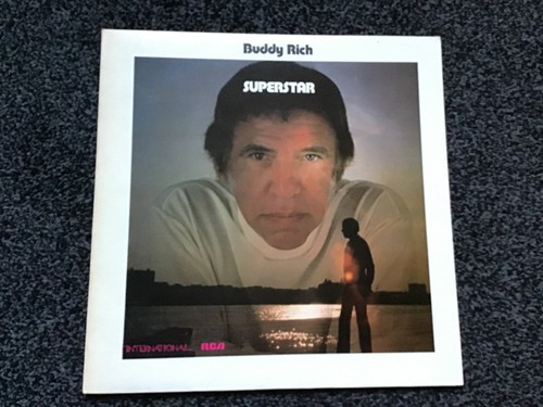 Buddy rich superstar - -, 1971