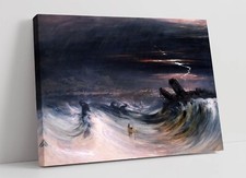 JOHN MARTIN, DESTRUCTION OF