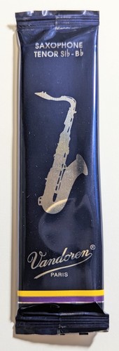 Vandoren tenor sax - vandoren,