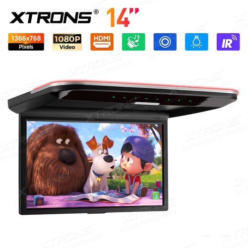 Car roof monitor - hd,