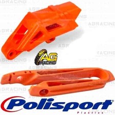 Polisport Orange Chain Guide &