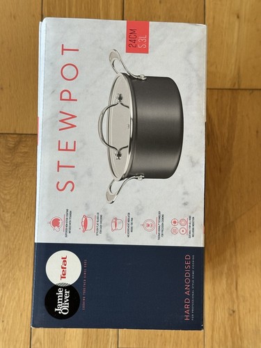 Jamie oliver tefal hard - jamie, by