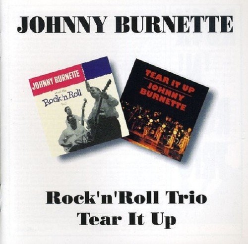 Johnny burnette rock - johnny,