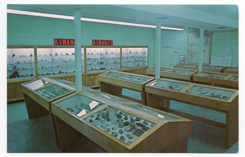 1967 chrome display cases - 1967,