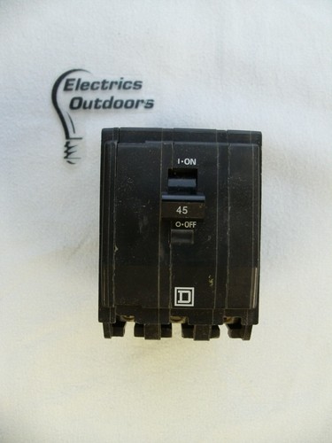 Square amp ka triple - d, 3