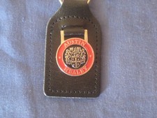 AUSTIN HEALEY RED & BLACK