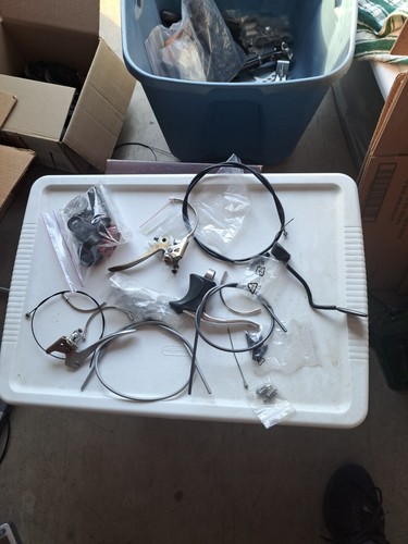 Box bicycle parts - bicycle,