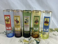 5 x VINTAGE c.1960s Spanish