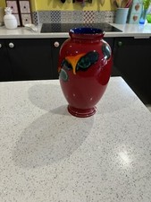 Poole Pottery Vase 