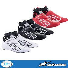 Alpinestars Supermono V2 Lightweight Race Boots, FIA 8856-2018 Approved