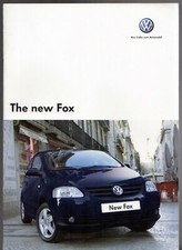 Volkswagen Fox & Urban Fox