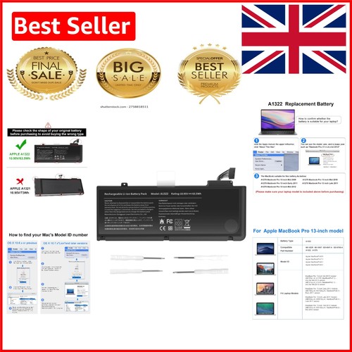A1278 a1322 macbook - a1278,