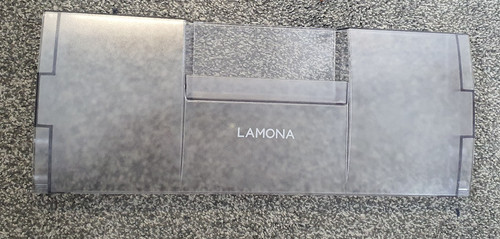 Lamona top freezer - , flap