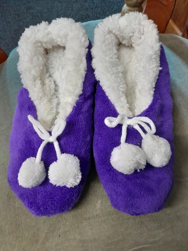 Girls purple white - girls,