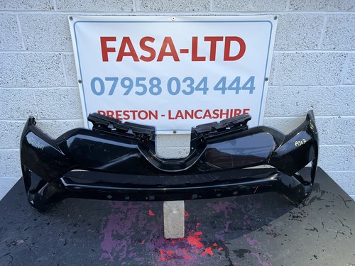 Toyota rav front bumper mk4 - rav,
