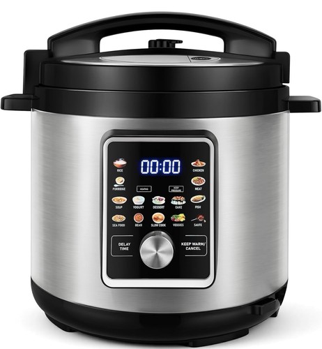 Electric multi cooker - 8l, multi-cooker