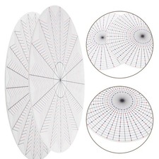  2 Pcs Ribbon Making Tools Enamel Pin Rosette Base Corsage Brooch Maker