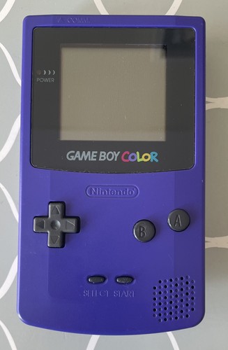 Nintendo game boy color - nintendo,