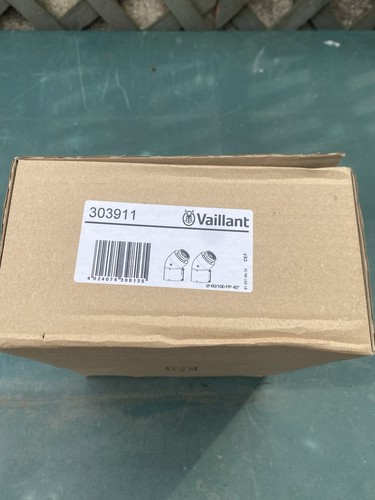Vaillant degree boiler - 45,