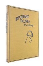 Important people dowd h - important, j.h.