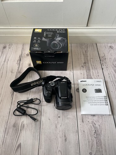 Nikon coolpix b500 digital - nikon,