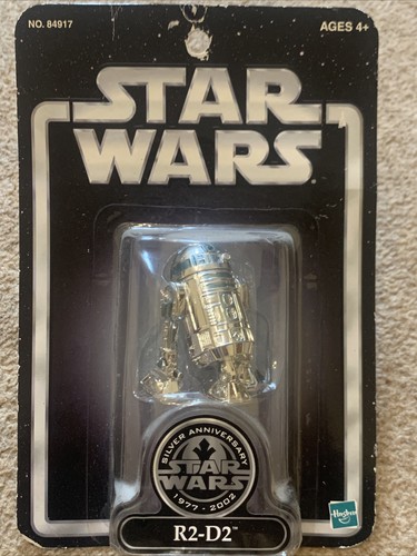 Star wars silver anniversary - star,
