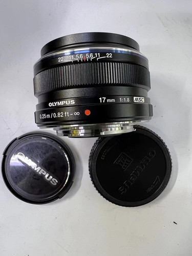 Olympus zuiko digital 17mm - m.zuiko,