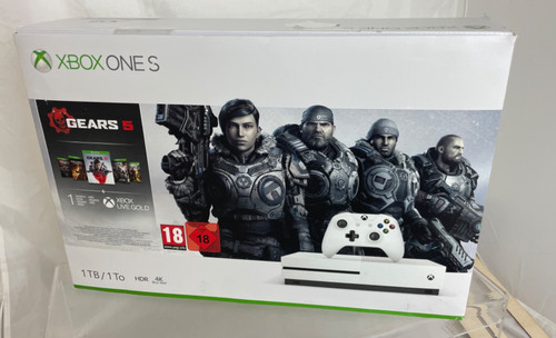Xbox one 1tb - xbox,
