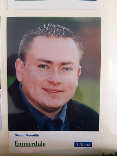 Simon meredith - meredith, (emmerdale)