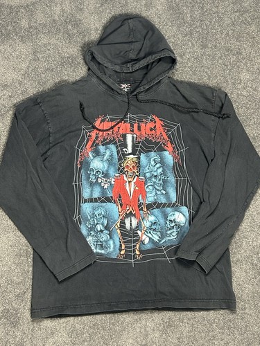 Metallica pushead damage inc - damage,