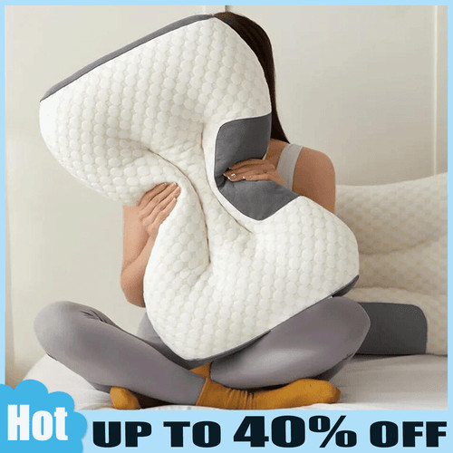Cervical memory foam - cervical, foam-pillow