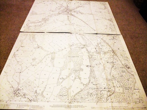 Gloucestershire old map