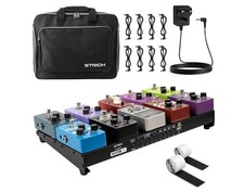 STRICH Guitar Pedal Board with