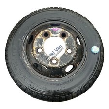 ISUZU TRUCKS NQR 70 MK1 2002-2006 Steel Wheel Single 195/75r16c