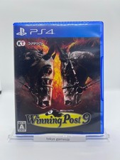 PS4 Winning Post 9 Sony