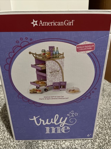 American girl doll air - air, lines