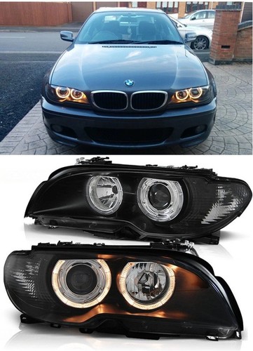 Bmw e46 2003 - coupe, cabrio