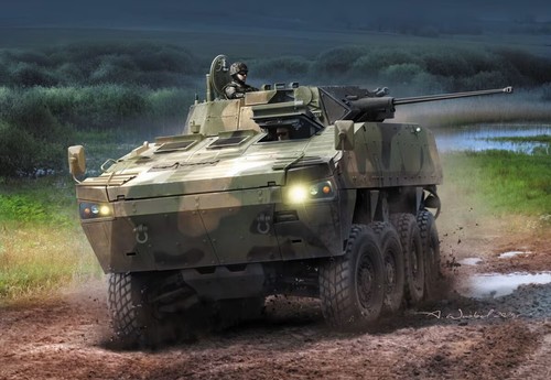 Ibg models 72137 kto rosomak - ibg,