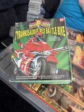 Boxed Vintage 1993 Bandai