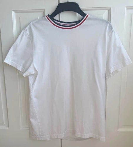 Moncler men maglia white - men’s,