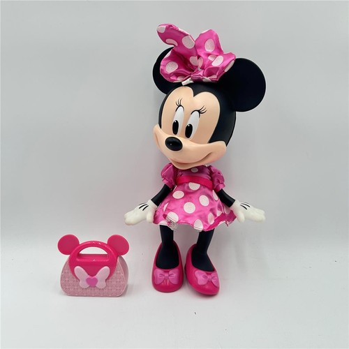 Disney store talking - store, minnie