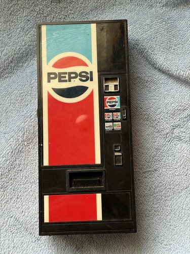 Vintage 1980s pepsi vending - 1980s,